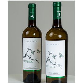 Aromas4U Vinho Verde Sentido Branco