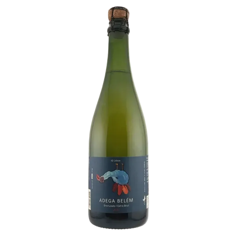 Adega Belém Espumante Encruzado Extra Brut 2021