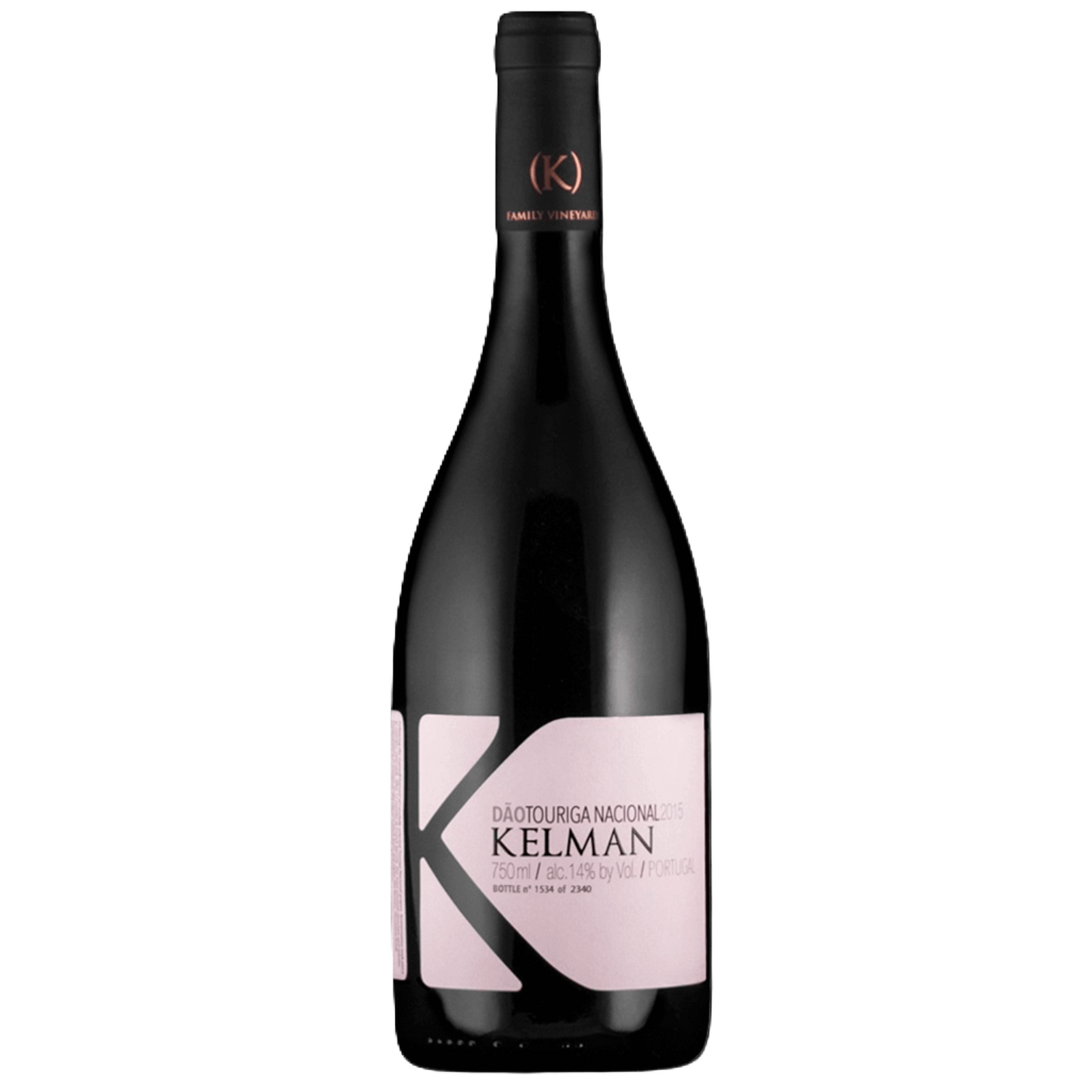 Kelman Touriga Nacional 2018