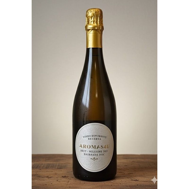 Aromas4U Espumante Reserva Bruto