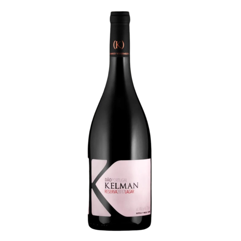 Kelman Tinto Reserva Lagar 2017