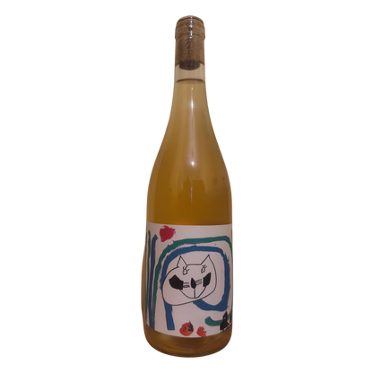 Gatafunho Branco
