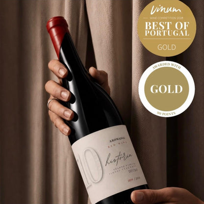 Aromas4U Grande Reserva Vinhas Velhas