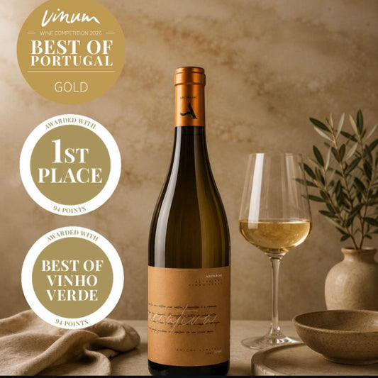 Aromas4U Alvarinho Narrative