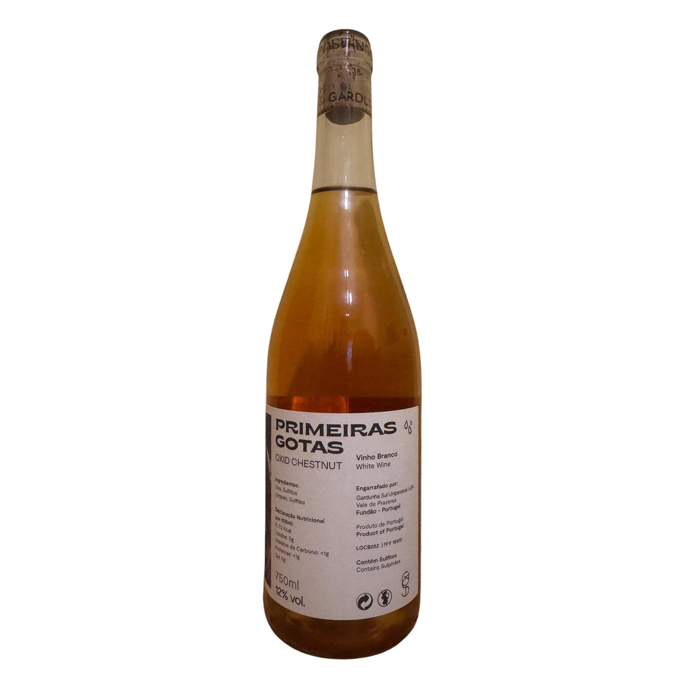 Primeiras Gotas Oxid Chestnut