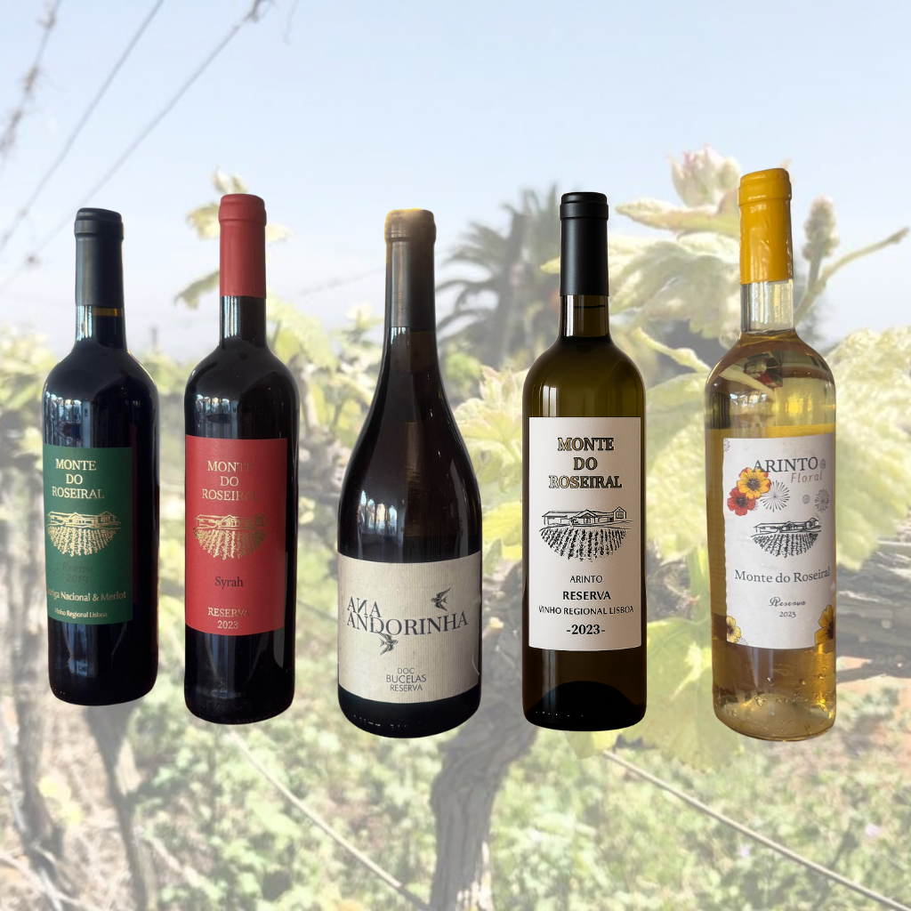 Seleção Bucelas Monte do Roseiral