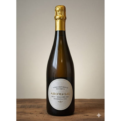 Aromas4U Espumante Milesime Brut 2021