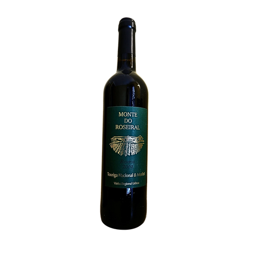 Monte do Roseiral Touriga & Merlot