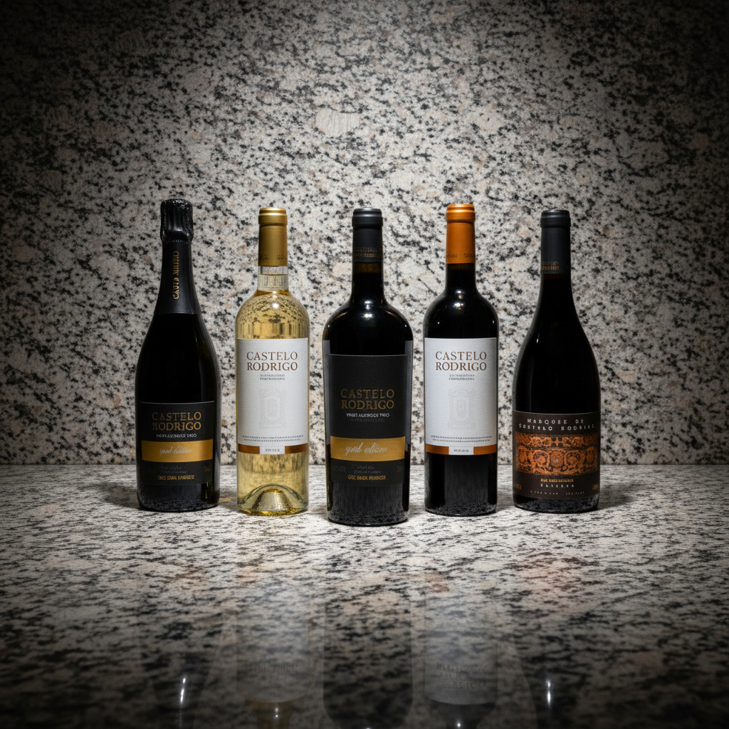 Seleção Beira Interior - Fundo Pedra